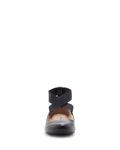 Jessica Simpson Women's Criss-Cross Ballet Flats for Mandayss