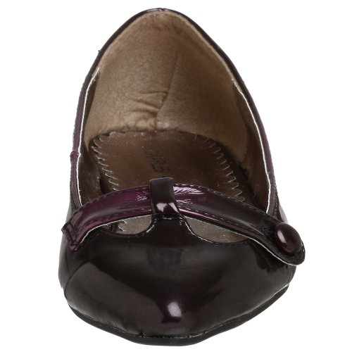 Charles Albert Women's Tip Toe Flats
