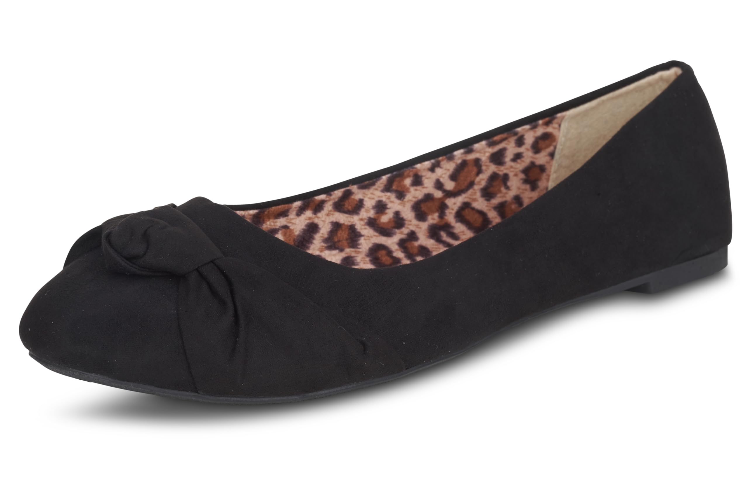 Stylish Knot Front Ballet Flats for Women