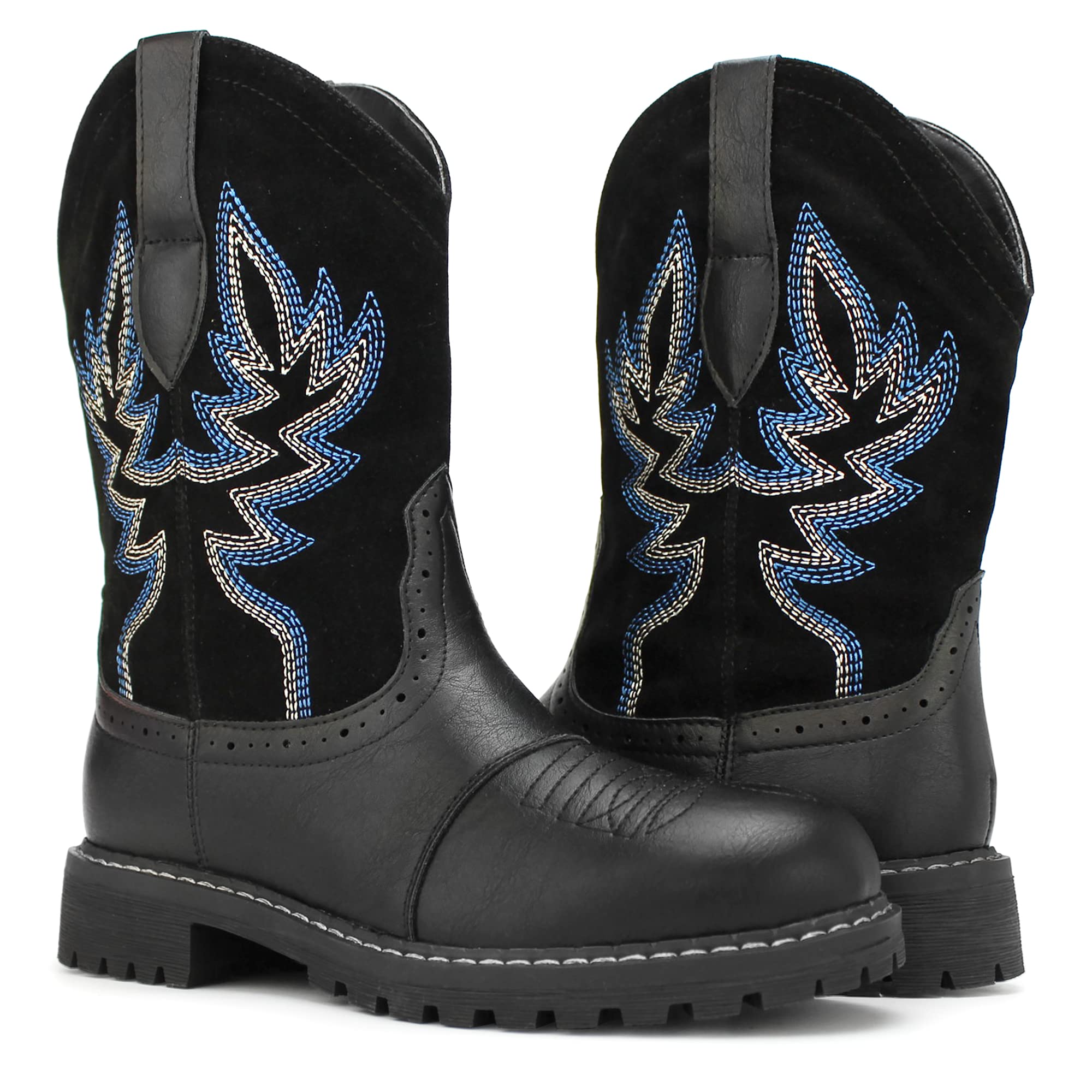 Cowgirl Western Cowboy Boots for Women by Hawkwell