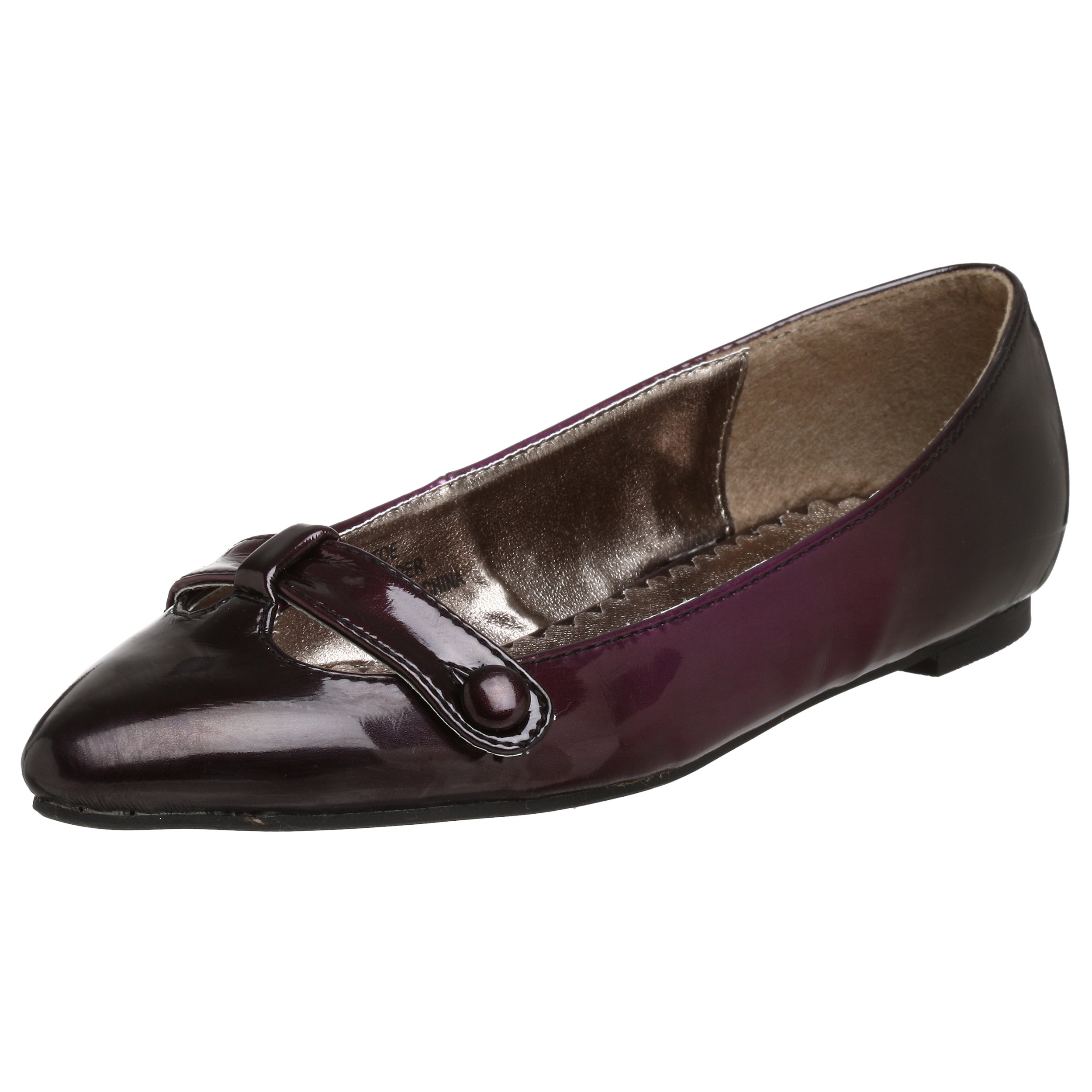 Charles Albert Women's Tip Toe Flats